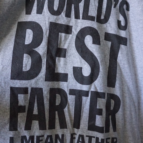 World's Best Farter I Mean Father - Picture 2 of 5